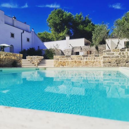 Masseria Convento Novoli Ngoại thất bức ảnh