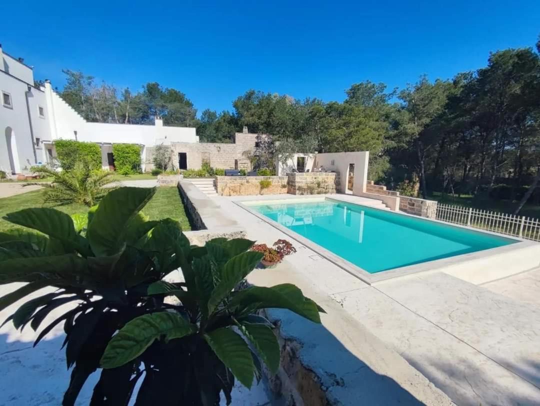 Masseria Convento Novoli Ngoại thất bức ảnh
