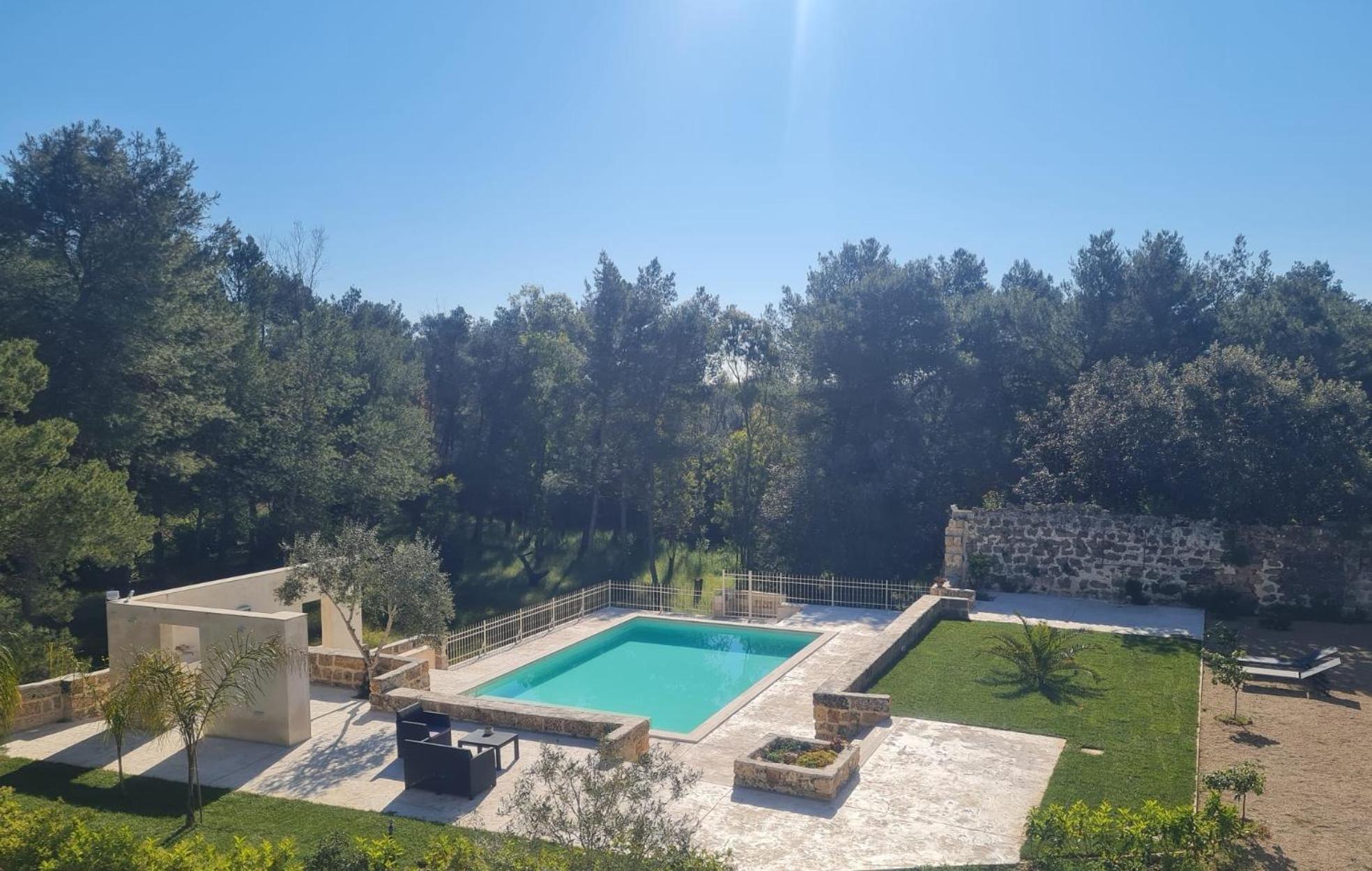Masseria Convento Novoli Ngoại thất bức ảnh