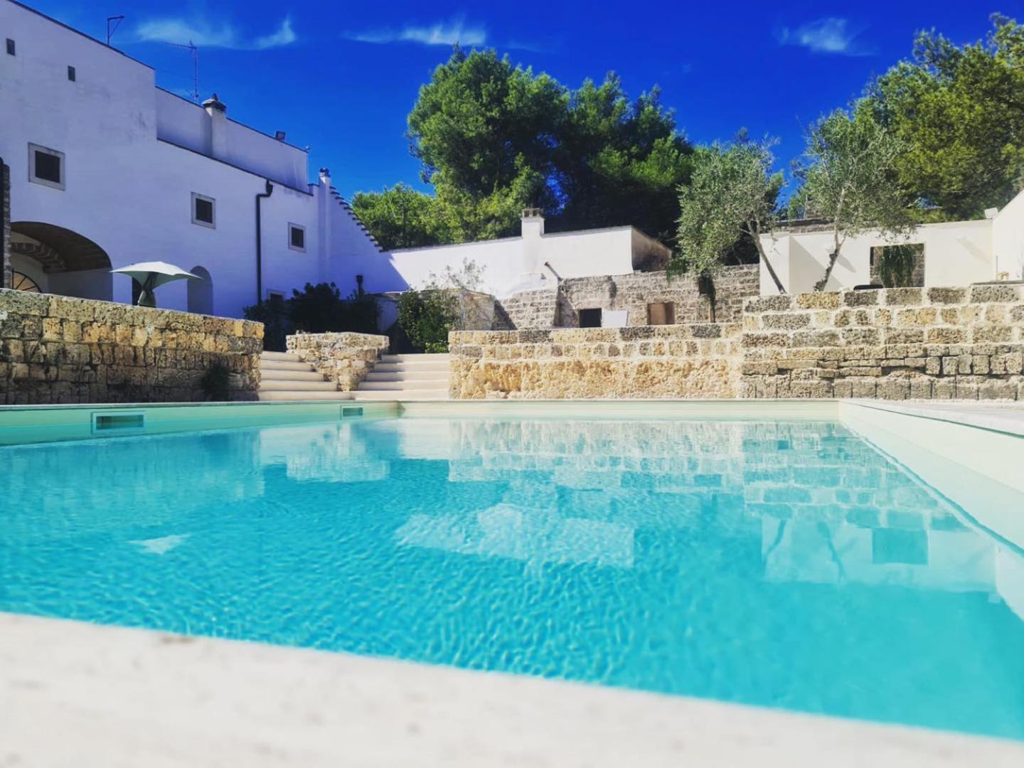 Masseria Convento Novoli Ngoại thất bức ảnh