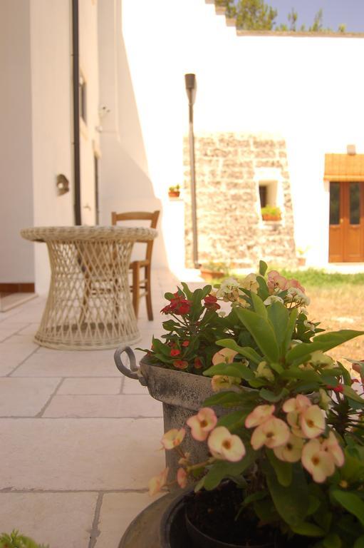 Masseria Convento Novoli Ngoại thất bức ảnh