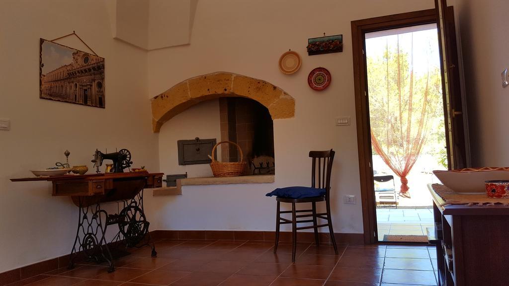 Masseria Convento Novoli Ngoại thất bức ảnh