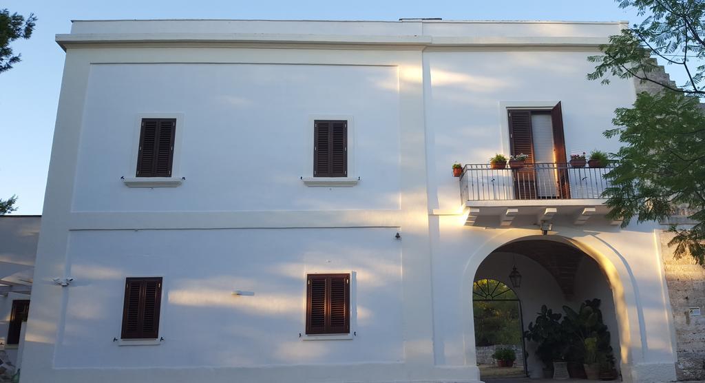 Masseria Convento Novoli Ngoại thất bức ảnh