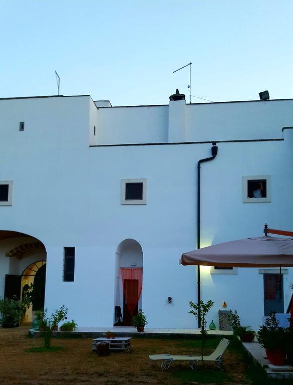 Masseria Convento Novoli Ngoại thất bức ảnh