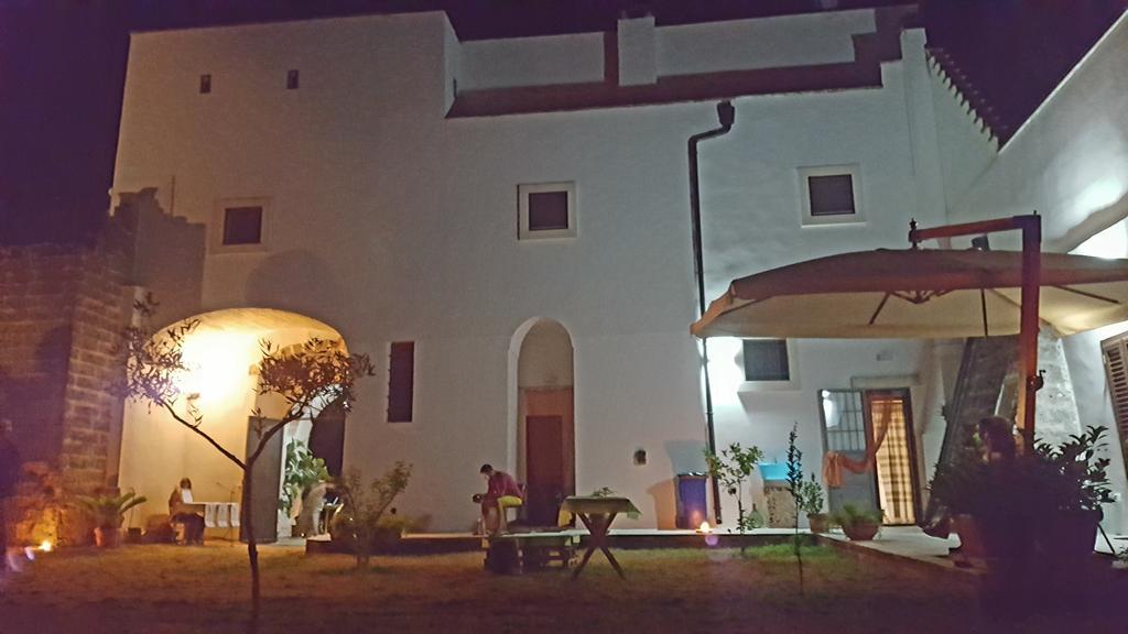 Masseria Convento Novoli Ngoại thất bức ảnh