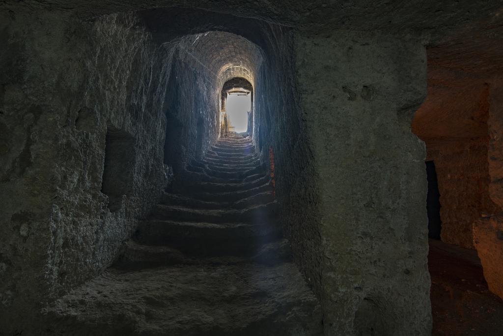 Masseria Convento Novoli Ngoại thất bức ảnh