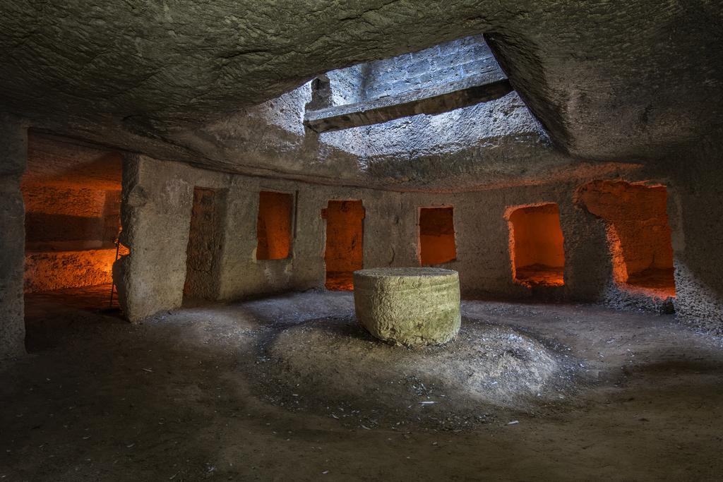 Masseria Convento Novoli Ngoại thất bức ảnh