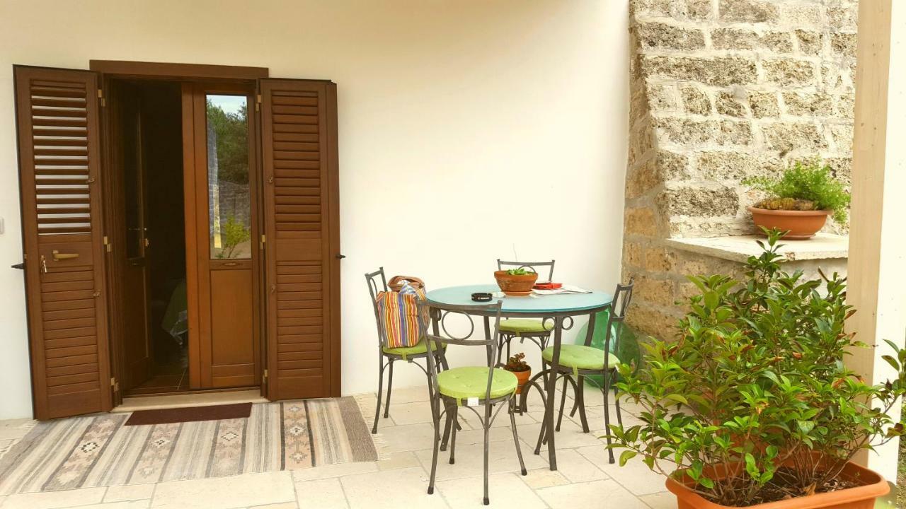 Masseria Convento Novoli Ngoại thất bức ảnh