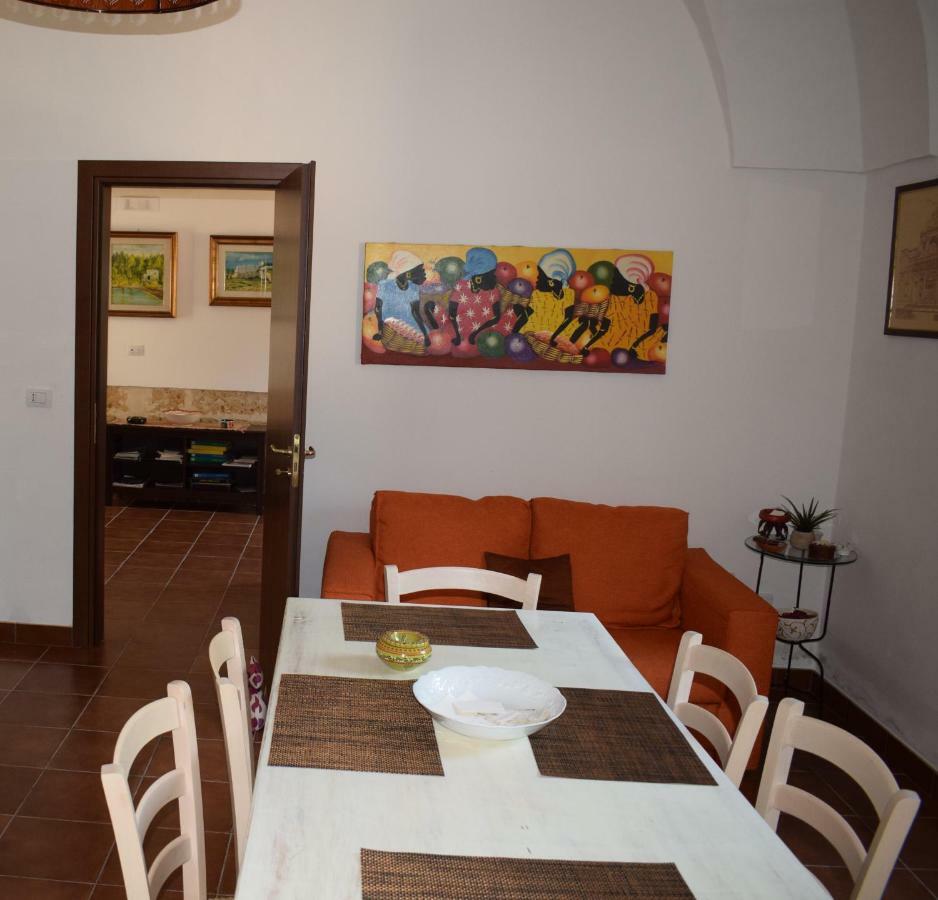 Masseria Convento Novoli Ngoại thất bức ảnh