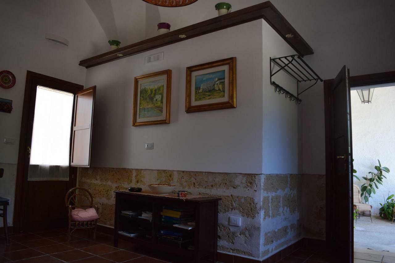 Masseria Convento Novoli Ngoại thất bức ảnh