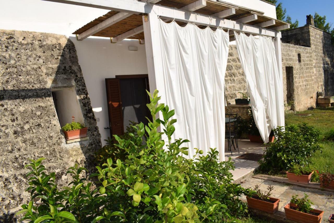 Masseria Convento Novoli Ngoại thất bức ảnh
