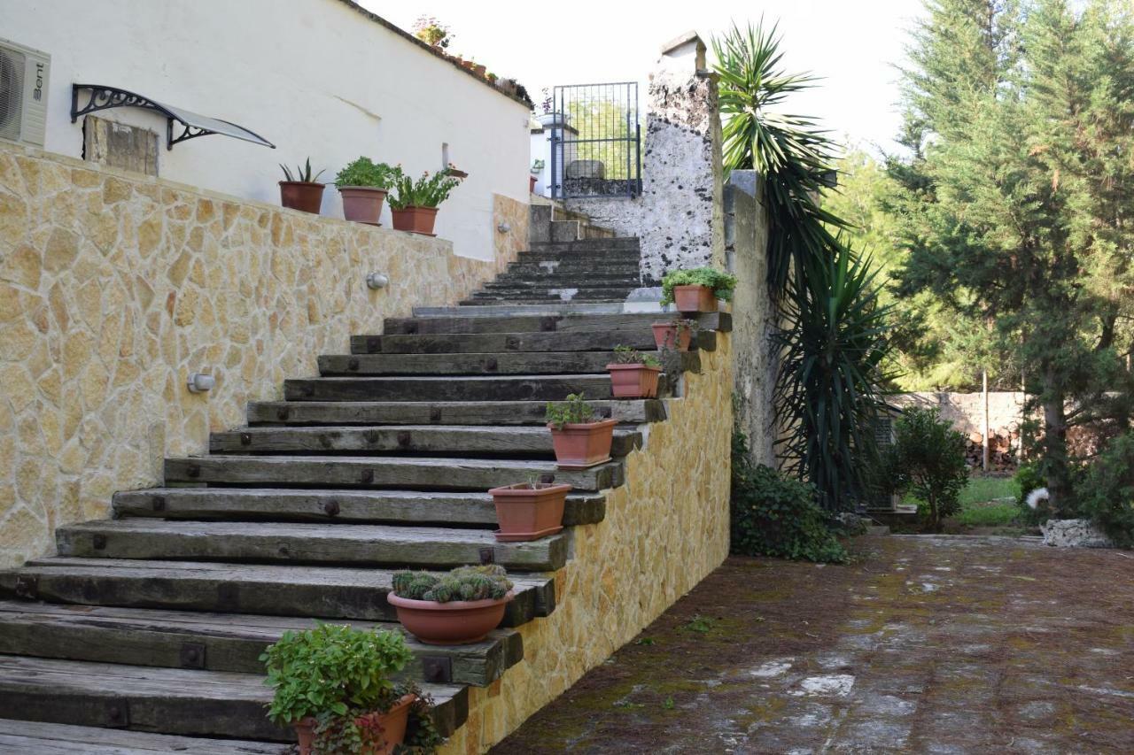 Masseria Convento Novoli Ngoại thất bức ảnh
