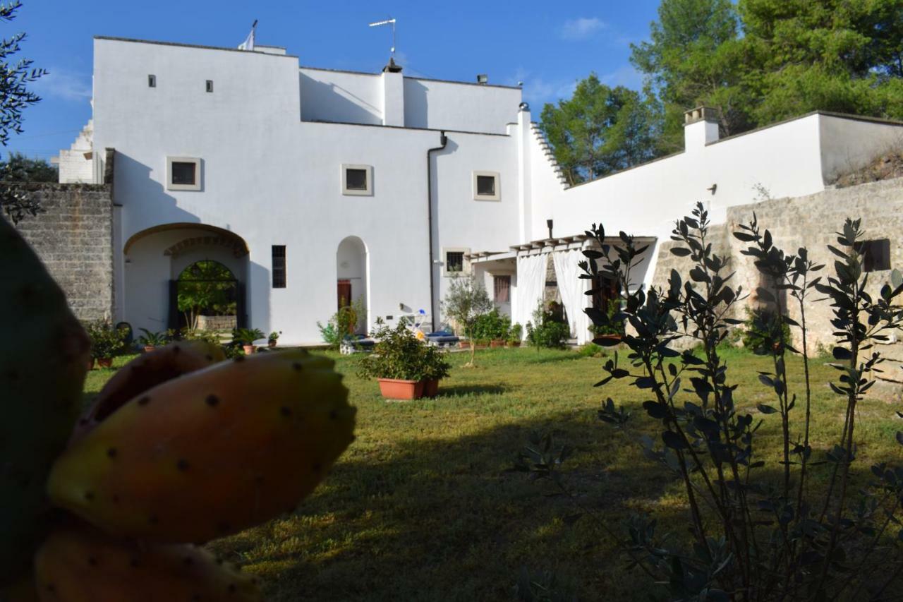 Masseria Convento Novoli Ngoại thất bức ảnh