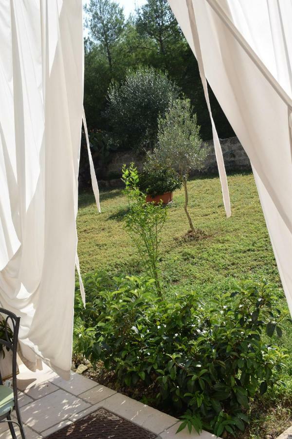 Masseria Convento Novoli Ngoại thất bức ảnh