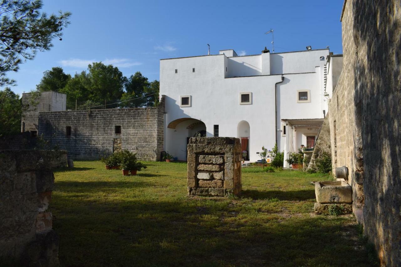 Masseria Convento Novoli Ngoại thất bức ảnh